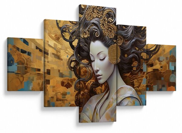 Obraz - Lehkost (125x70 cm)
