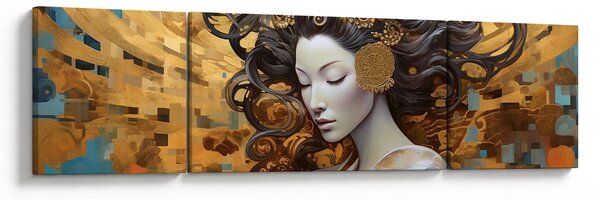 Obraz - Lehkost (170x50 cm)