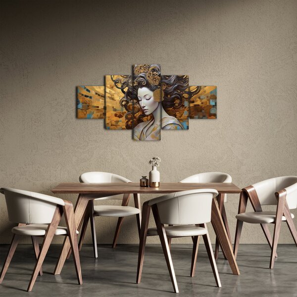 Obraz - Lehkost (125x70 cm)