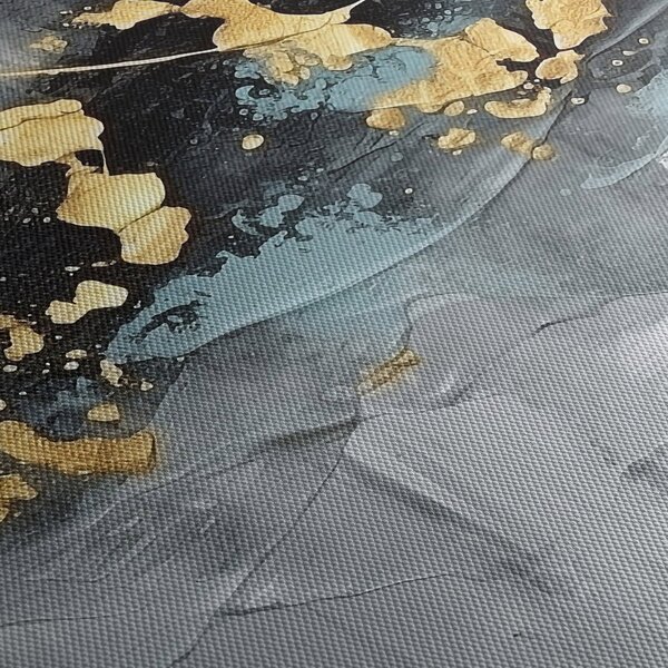 Obraz - Abstrakce (210x100 cm)
