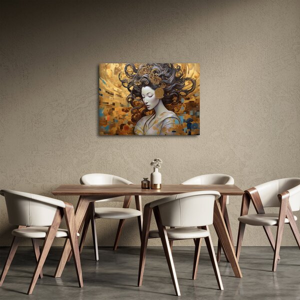 Obraz - Lehkost (70x50 cm)
