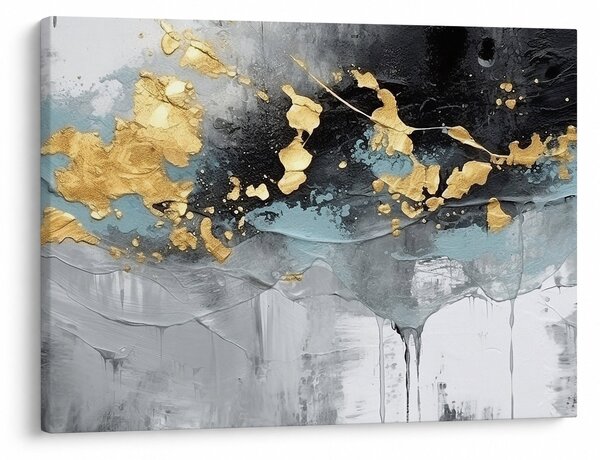 Obraz - Abstrakce (70x50 cm)