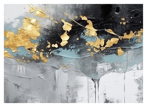Obraz - Abstrakce (70x50 cm)