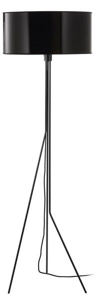 Exo Diagonal F E27 stojací svítidlo černé