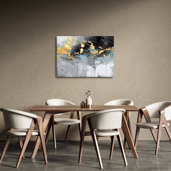 Obraz - Abstrakce (70x50 cm)