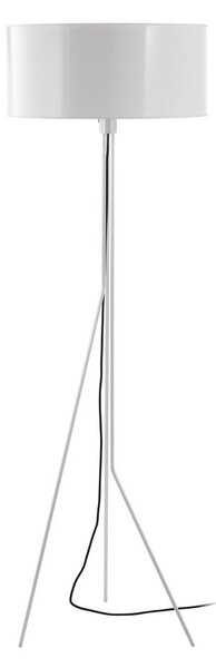 Exo Diagonal F E27 stojací svítidlo bílé