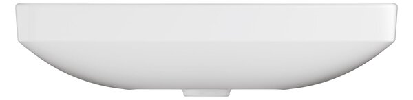 Grohe Euro Ceramic umyvadlo 55x44 cm obdélníkový klasický bílá 102433SH00