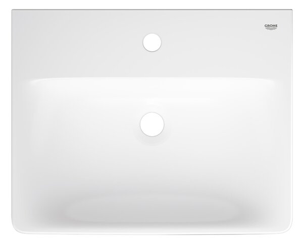 Grohe Euro Ceramic umyvadlo 55x44 cm obdélníkový klasický bílá 102433SH00