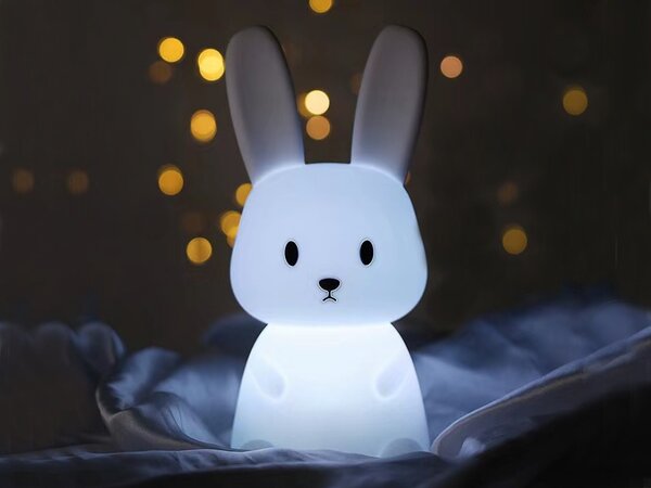 Sdeko Barevná noční lampička králíček Bing