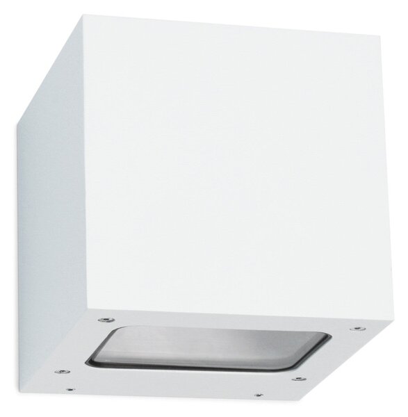 Exo Wall Brick UP/DOWN LED nástěnné svítidlo bílé