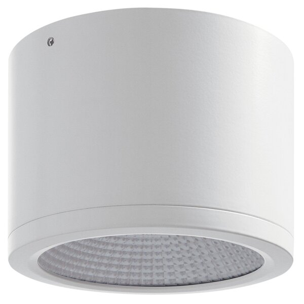 Indeluz Buis LED stropní svítidlo bílé 4000K160mm
