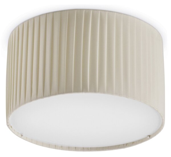 Exo Vorada N LED kruhové stropní svítidlo béžové 600mm