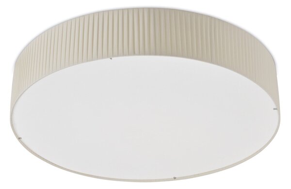 Exo Vorada N LED kruhové stropní svítidlo béžové 600mm