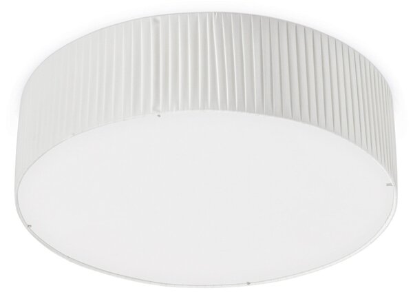Exo Vorada N LED kruhové stropní svítidlo bílé 300mm
