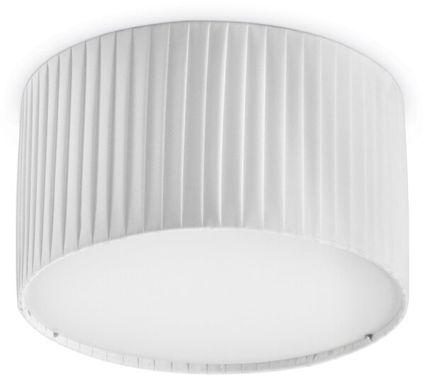 Exo Vorada N LED kruhové stropní svítidlo bílé 300mm