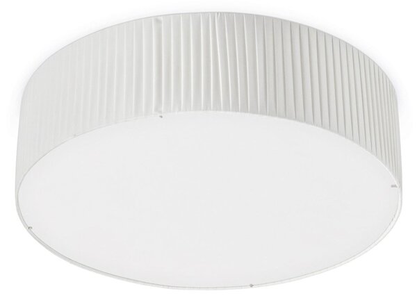 Exo Vorada N LED kruhové stropní svítidlo bílé 300mm
