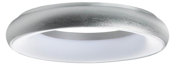 Exo Fred LED kruhové svítidlo stříbrné 300mm