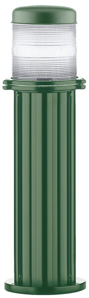 Dopo Omo E27 sloupkové svítidlo zelené 300mm