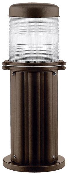Dopo Omo E27 sloupkové svítidlo hnědé 600mm