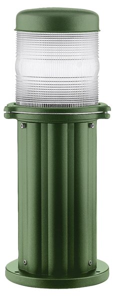 Dopo Omo E27 sloupkové svítidlo zelené 300mm