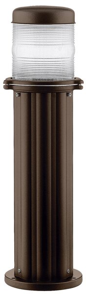 Dopo Omo E27 sloupkové svítidlo hnědé 600mm