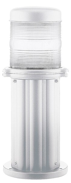 Dopo Omo E27 sloupkové svítidlo bílé 400mm