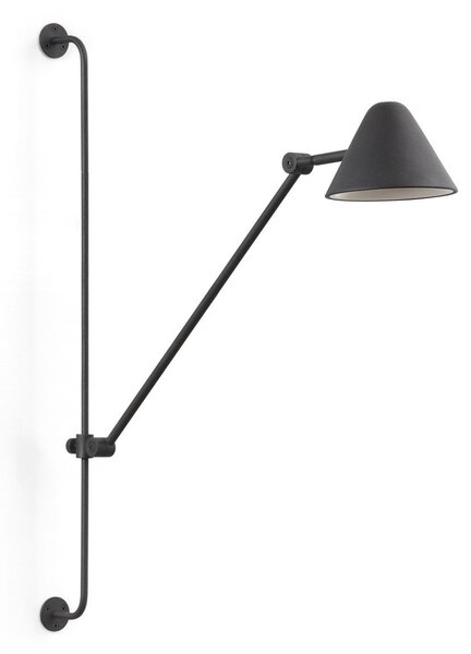 Exo Superficie Arm LED nástěnné svítidlo S
