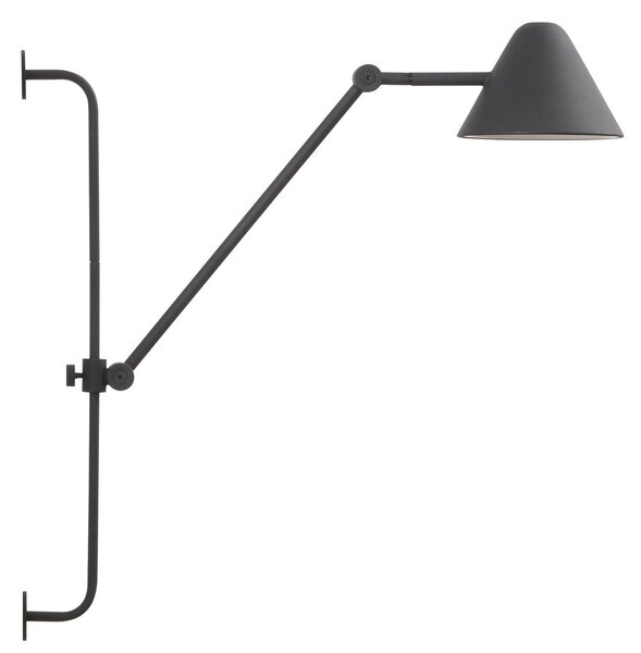 Exo Superficie Arm LED nástěnné svítidlo S