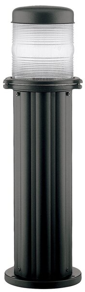 Dopo Omo E27 sloupkové svítidlo černé 400mm