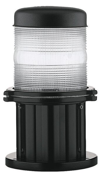 Dopo Omo E27 sloupkové svítidlo černé 400mm