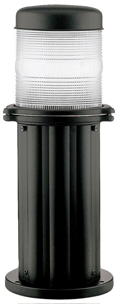 Dopo Omo E27 sloupkové svítidlo černé 400mm