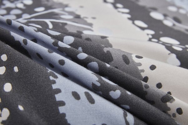 Jahu Modern House Dorian 3dílné mikrosaténové povlečení Rozměr: 1x 70 x 90, 1x 140 x 200 a 1x 45 x 45 cm