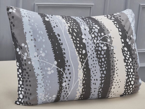 Jahu Modern House Dorian 3dílné mikrosaténové povlečení Rozměr: 1x 70 x 90, 1x 140 x 200 a 1x 45 x 45 cm