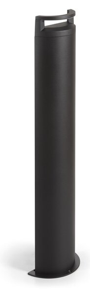 Dopo Loop LED sloupkové svítidlo černé 3000K1000mm