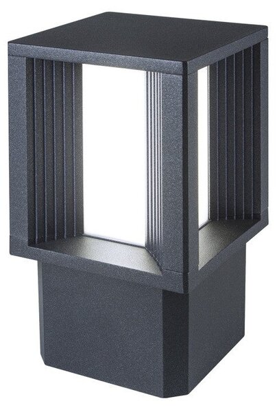 Cristher Aura LED sloupkové svítidlo černé 3000K680mm