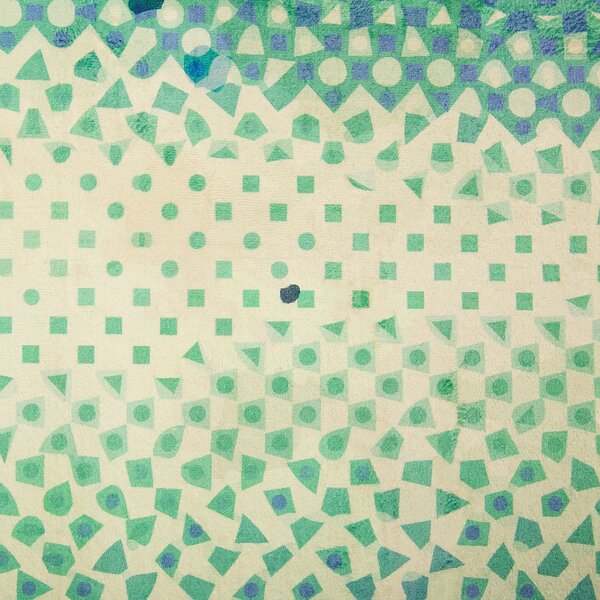 Koberec SUSUZ Modrá 140 x 200 cm