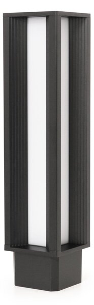 Cristher Aura LED sloupkové svítidlo černé 3000K680mm