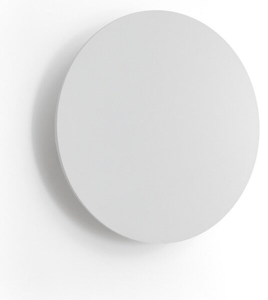 Exo Circular LED nástěnné svítidlo bílé 250mm