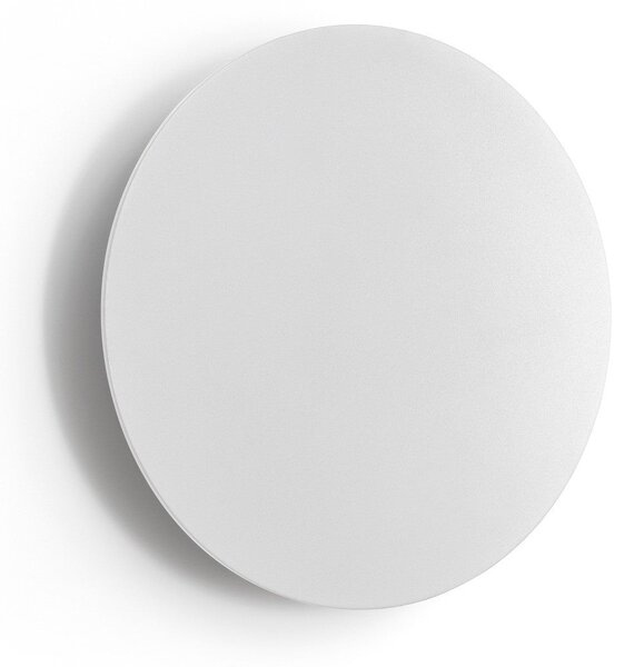 Exo Circular LED nástěnné svítidlo bílé 250mm