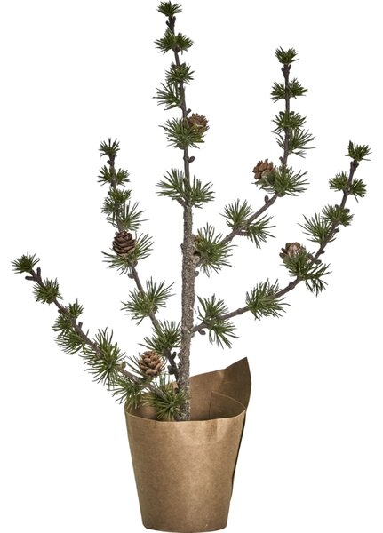 House Doctor Umělý vánoční strom Stay 40 cm