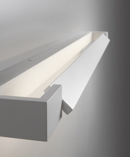 Exo TILT LED nástěnné svítidlo bílé 900mm