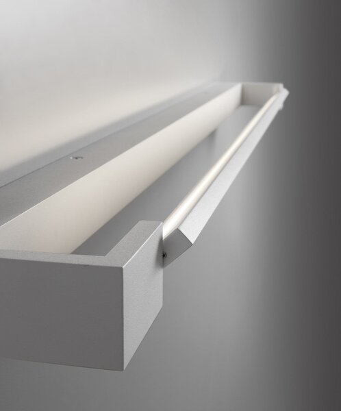 Exo TILT LED nástěnné svítidlo bílé 900mm