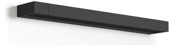 Exo TILT LED nástěnné svítidlo černé 600mm
