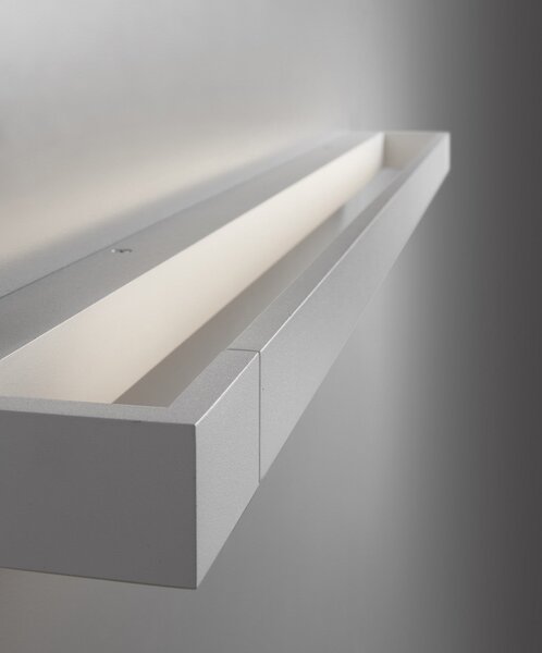 Exo TILT LED nástěnné svítidlo bílé 900mm