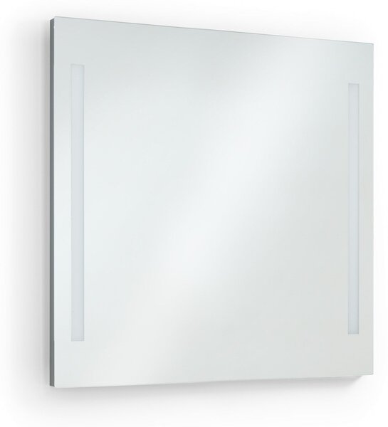 Exo Afrodita LED přisazené svítidlo zrcadlo 600x1000mm