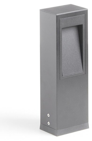 Cristher Dain LED sloupkové svítidlo šedé 300mm