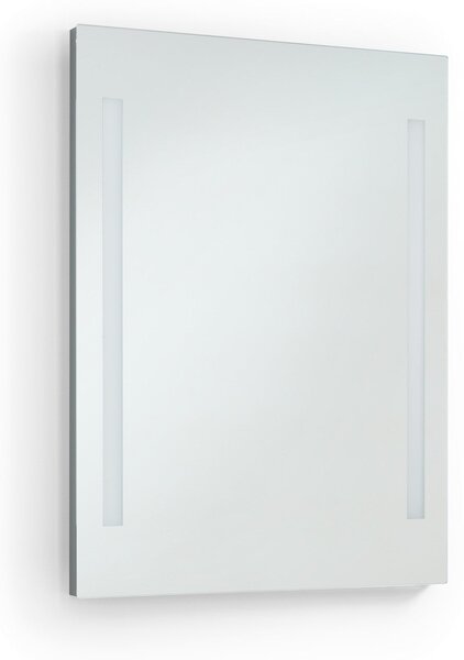 Exo Afrodita LED přisazené svítidlo zrcadlo 600x1000mm
