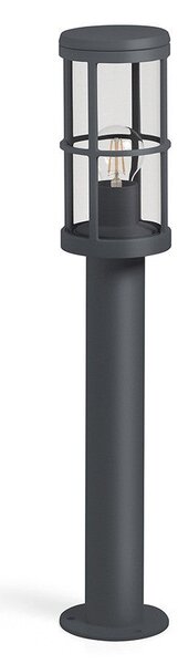 Dopo Lug E27 sloupkové svítidlo antracitové 650mm