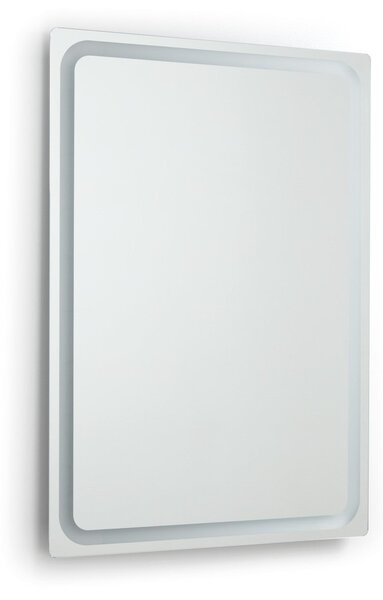 Exo Minerva LED nástěnné osvětlené zrcadlo 800x700mm
