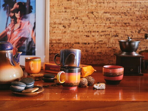 Hrnek Coffee Cup Excelsa 70's – 200 ml